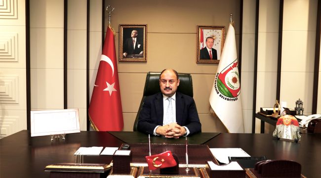 Başkan Mehmet Kasım Gülpınar, “Yeni Eğitim Öğretim Yılı Başarı Ve Mutluluk Getirsin”