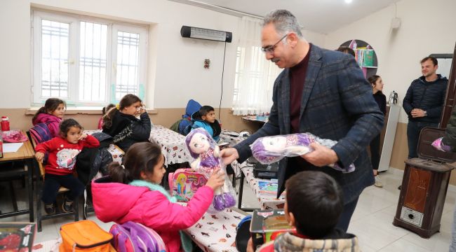 Başkan Mehmet Kuş: Eğitim Yine En Büyük Önceliğimiz