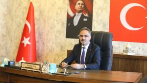 Başkan Mehmet Kuş: Şehitlik ve Gazilik Ulaşılabilecek En Yüce Mertebedir