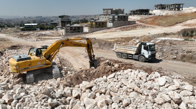 Büyükşehir Konforlu Ulaşım Ağı Hedefi ile Çalışıyor