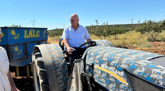 CHP’li Vekil Mahmut Tanal Şikayet Etmişti