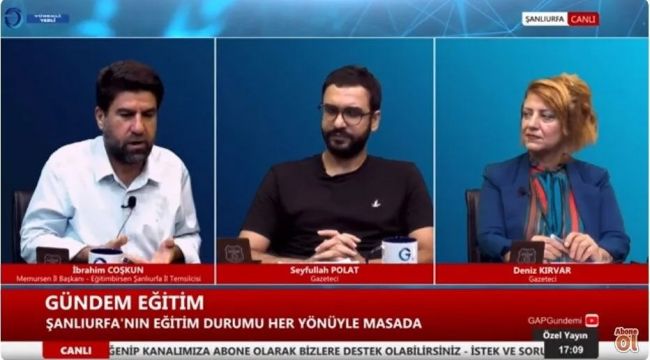 Coşkun: Mevsimlik tarım işçisi öğrenciler, bu sistemle sınıfta kalıyor