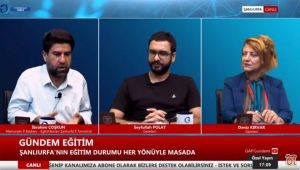 Coşkun: Mevsimlik tarım işçisi öğrenciler, bu sistemle sınıfta kalıyor