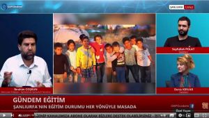 Coşkun: Yıllardır ihmal edilen Şanlıurfa, Eğitimde pozitif ayrımcılık görmeli