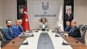 Eğitim değerlendirme toplantısında güvenli ve kaliteli eğitim vurgusu