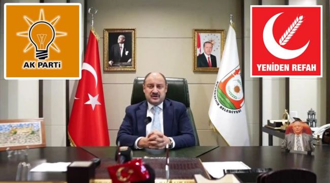 Gülpınar'ın istifasına YRP ve AK Parti'den ilk tepkiler