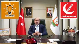 Gülpınar'ın istifasına YRP ve AK Parti'den ilk tepkiler