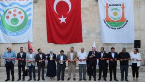 Liman Ayık Yaşam Derneği’nin Şanlıurfa Şubesi Dualarla Açıldı