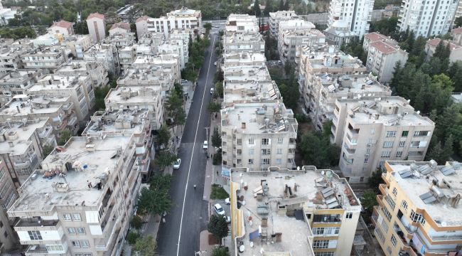 Mehmet Akif Ersoy Caddesi Trafiğe Açıldı