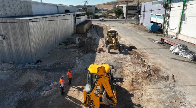  Meslek Gruplarının Yolları Büyükşehir İle Yenileniyor