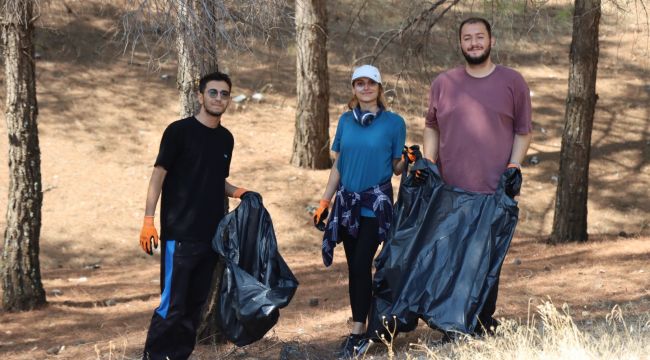 Şanlıurfa’da Temizlik Günü Etkinliği