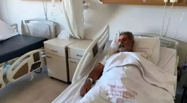 Şanlıurfa'da yorgun mermi isabet etti! Durumu ağır!