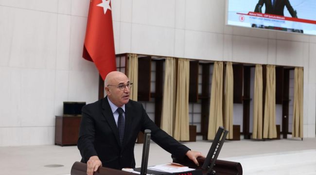 Şanlıurfa’daki Sel Felaketi Meclis Gündemine Taşındı