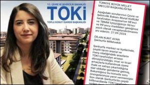 Şanlıurfa'daki Tarım Arazilerinin TOKİ Tarafından Satışa Çıkarıldığı İddiaları TBMM Gündeminde