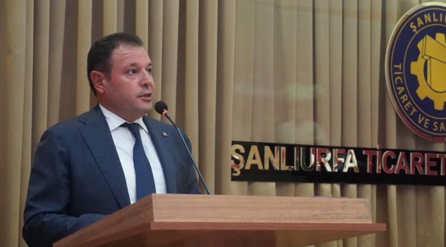 ŞUTSO Eylül Ayı Meclis Toplantısı, ŞUTSO Meclis Toplantı Salonu'nda Gerçekleştirildi