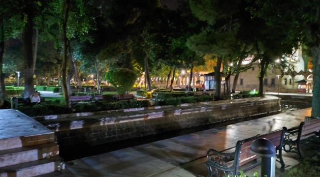 Şanlıurfa turizminin aynası: Balıklıgöl rezaleti!