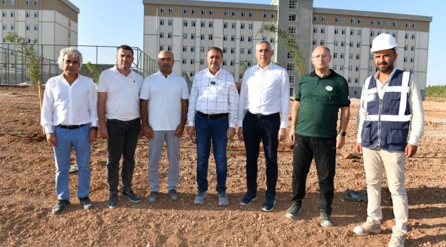 Şanlıurfa, Yükseköğrenimde de Öğrenci Şehri Oluyor