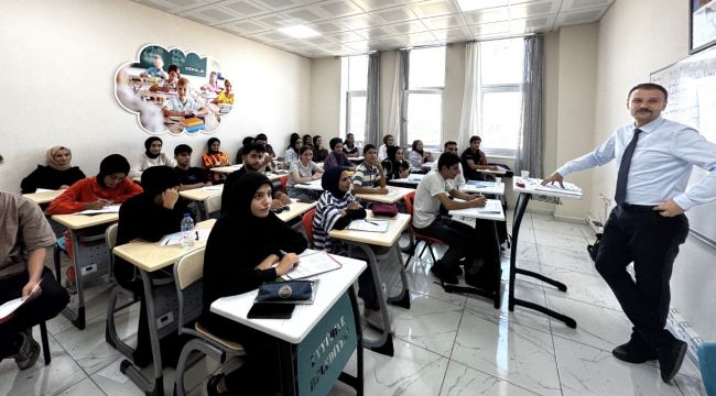 Süleymanşah Gençlik Merkezi’nde YKS Hazırlık Kursları Büyük İlgi Görüyor