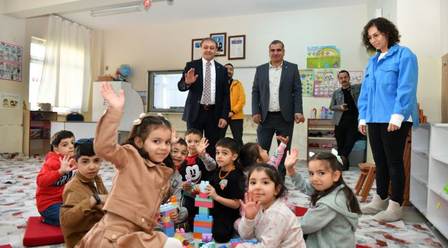 Vali Şıldak'tan Eğitim Yılı Mesajı  