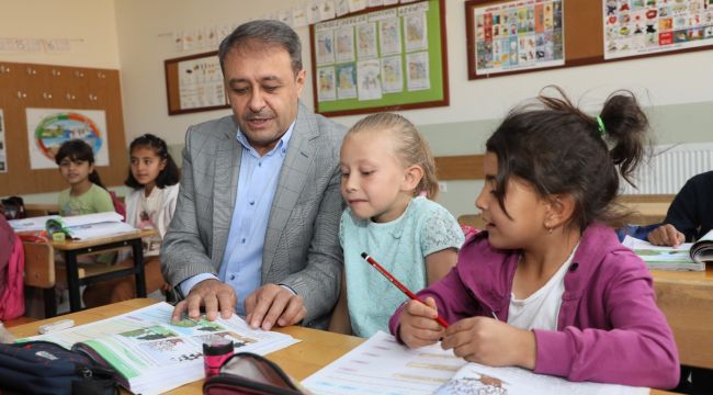 Vali Şıldak'tan Uyum Haftası Mesajı