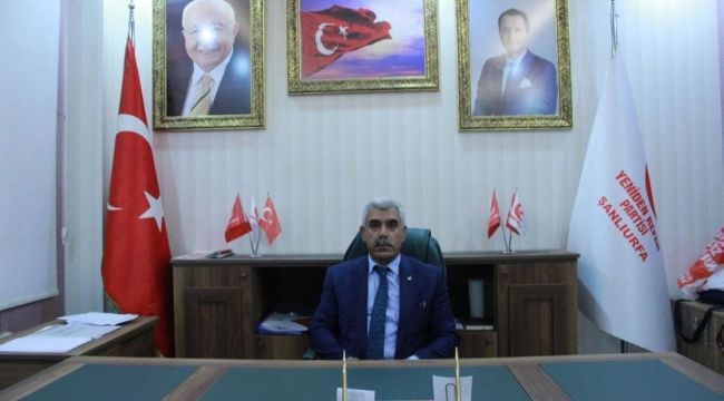 Yetimoğlu: İstifayı halkımızın vicdanına ve takdirine bırakıyoruz