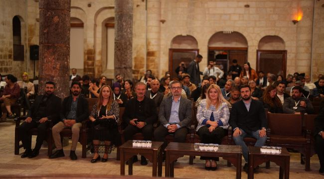 3. Göbeklitepe Uluslararası Film Festivalinde Ödüller Sahiplerini Buldu