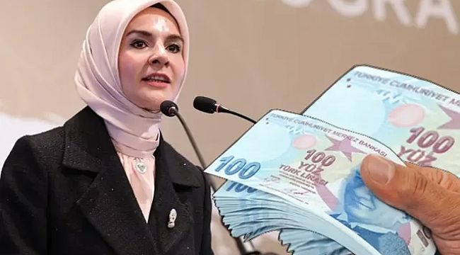 Bakan duyurdu: 3,7 milyar TL ödeme yapılıyor!