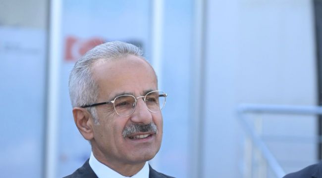 Bakan Uraloğlu'ndan Şanlıurfa'ya 2 Yeni İç Hat Müjdesi