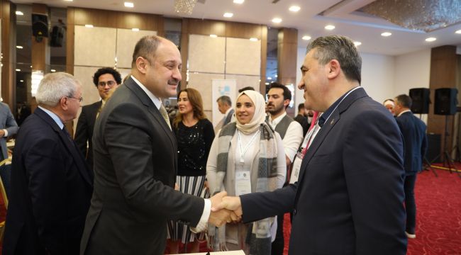 Başkan Gülpınar, “Şanlıurfa’nın Ve Bölgenin Kültür Elçisi Olmaktan Memnuniyet Duydum”