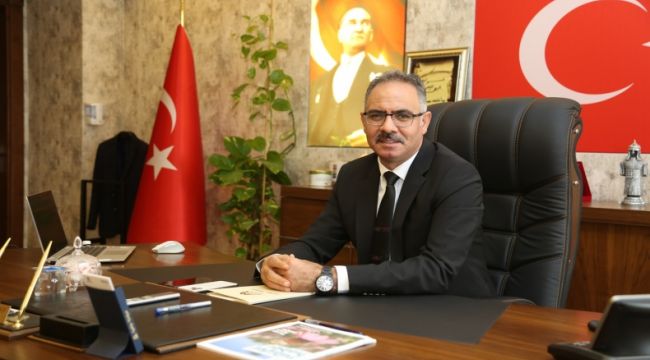 Başkan Mehmet Kuş: Türkiye Cumhuriyeti Dinamik Yapısını Koruyan Bir Sistemdir