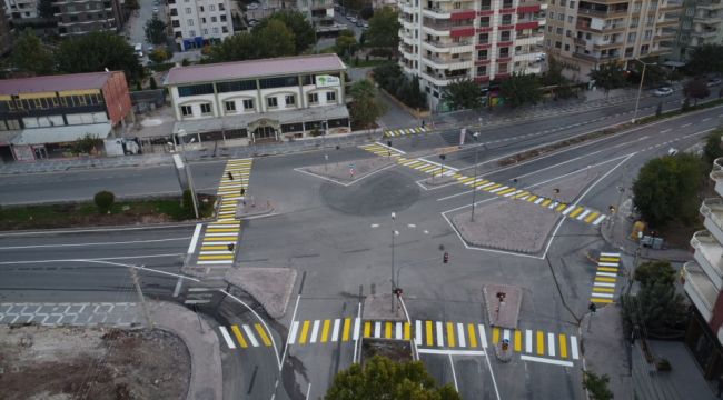 Büyükşehir’den Şehir İçi Ulaşımda Kalıcı Çözümler