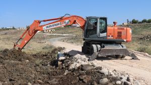 Büyükşehir Kırsal Bölgede Hizmet Atağını Sürdürüyor