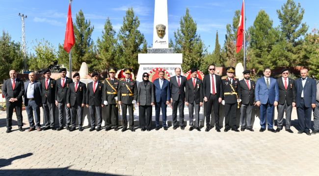 Cumhuriyet Bayramı kutlamaları Başladı