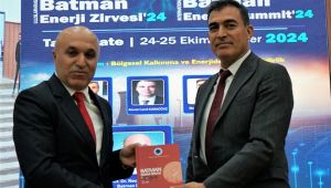 Dicle Elektrik’in Desteklediği 4. Uluslararası Enerji Zirvesi Batman’da Yapıldı