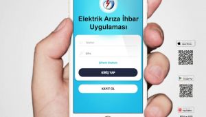 Elektrik Arıza İhbar Uygulaması