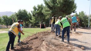 Haliliye Belediyesi, 2 Bin 100 Adet Tarihi Geçmiş Ürün İmha Etti