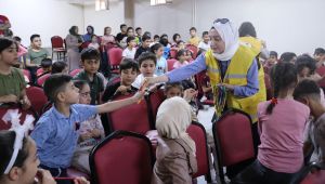 Haliliye'de Akran Zorbalığı Ve Teknoloji Bağımlılığı Semineri