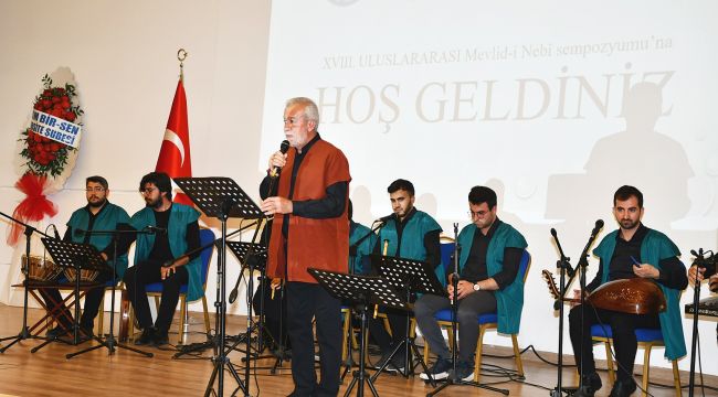 Harran Üniversitesi’nde 18. Uluslararası Mevlid-i Nebi Sempozyumu Başladı