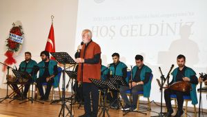 Harran Üniversitesi’nde 18. Uluslararası Mevlid-i Nebi Sempozyumu Başladı