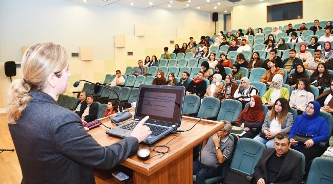 Harran Üniversitesi’nde Cumhuriyet’in 101. Yıl Dönümüne Özel Etkinlikler Düzenlendi