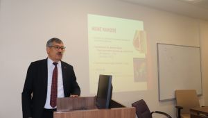 Prof. Dr Uzunköy: “Meme Kanseri Önlenebilir Ve Tedavi Edilebilir Bir Hastalıktır”