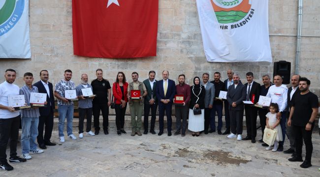 Şanlıurfa Büyükşehir Belediyesi’nden Bağımlılığa Karşı Umut Işığı