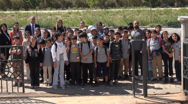 Şanlıurfa Büyükşehir Belediyesi’nden Doğa Kardeşliği Projesi