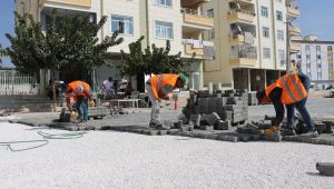 Şanlıurfa Büyükşehir Belediyesi'nden Modern Şehir İçin Çalışmalar