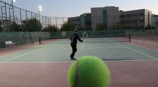 Şanlıurfa Büyükşehir Belediyesinden Cumhuriyet Bayramına Özel Turnuva