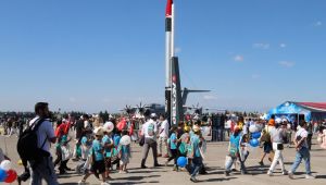 Şanlıurfalı Öğrenciler TeknoFest'te