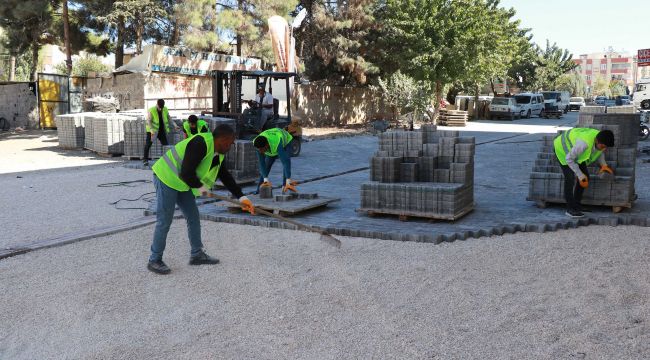 Üstyapı Atağı İçin Muhtarlardan Başkan Canpolat’a Teşekkür