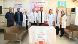 Balıklıgöl Hastanesi’nden Organ Bağışına Destek