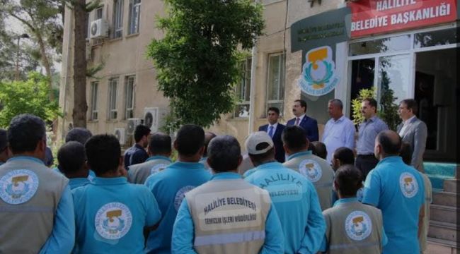 Başkan Canpolat’tan Temizlik İşlerinde Önemli Adım 