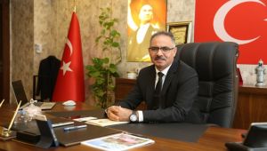 Başkan Mehmet Kuş: Öğretmenler, Güçlü Toplumun Temel Taşıdır